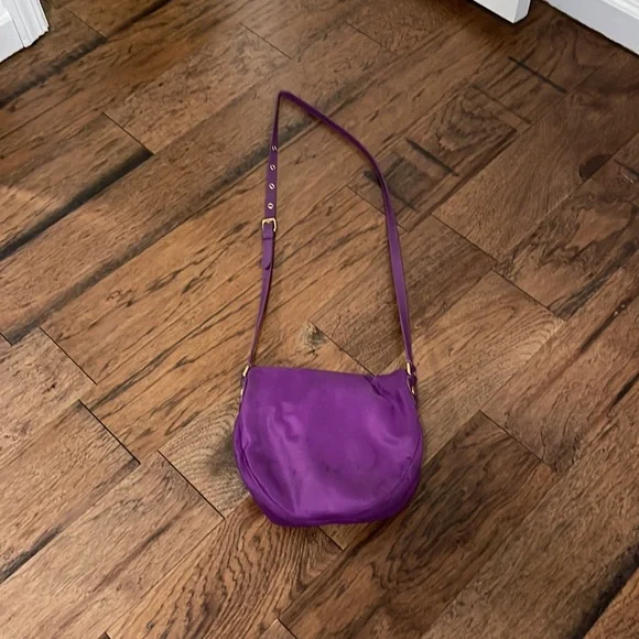 Marc by Marc Jacobs Fuchsia Crossbody Bag - Picture 2 of 7